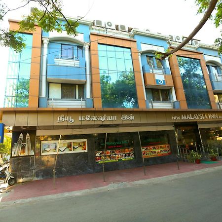 Malaysia Inn Chennai Exterior photo