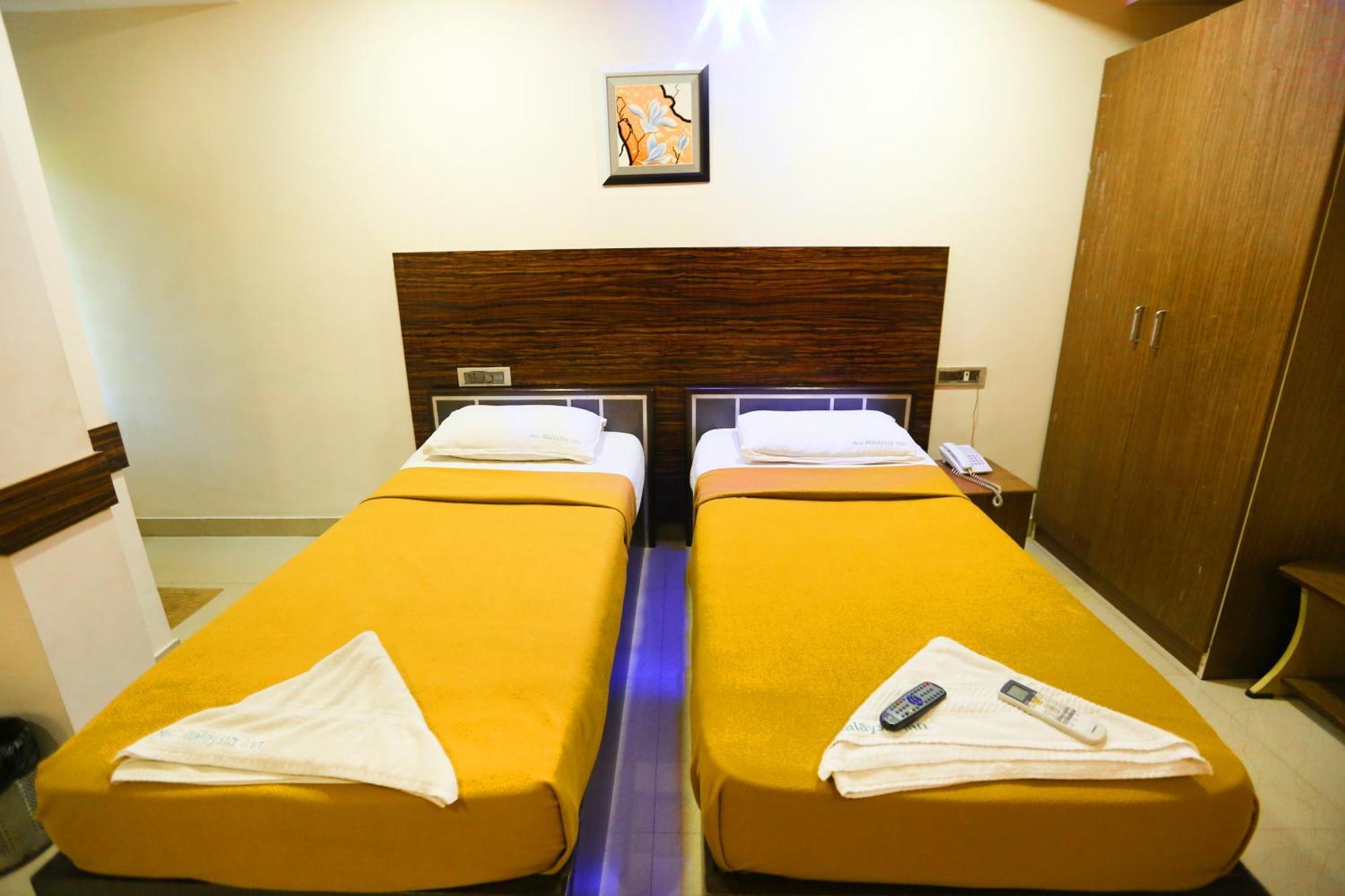 Malaysia Inn Chennai Exterior photo