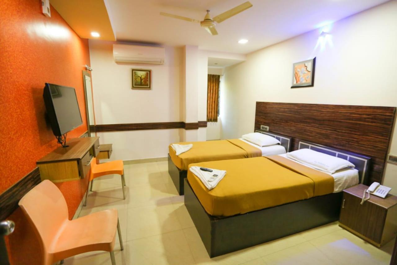 Malaysia Inn Chennai Exterior photo