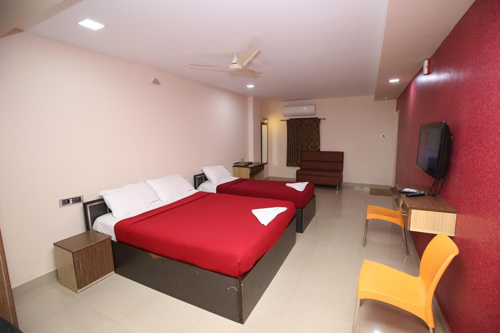 Malaysia Inn Chennai Exterior photo