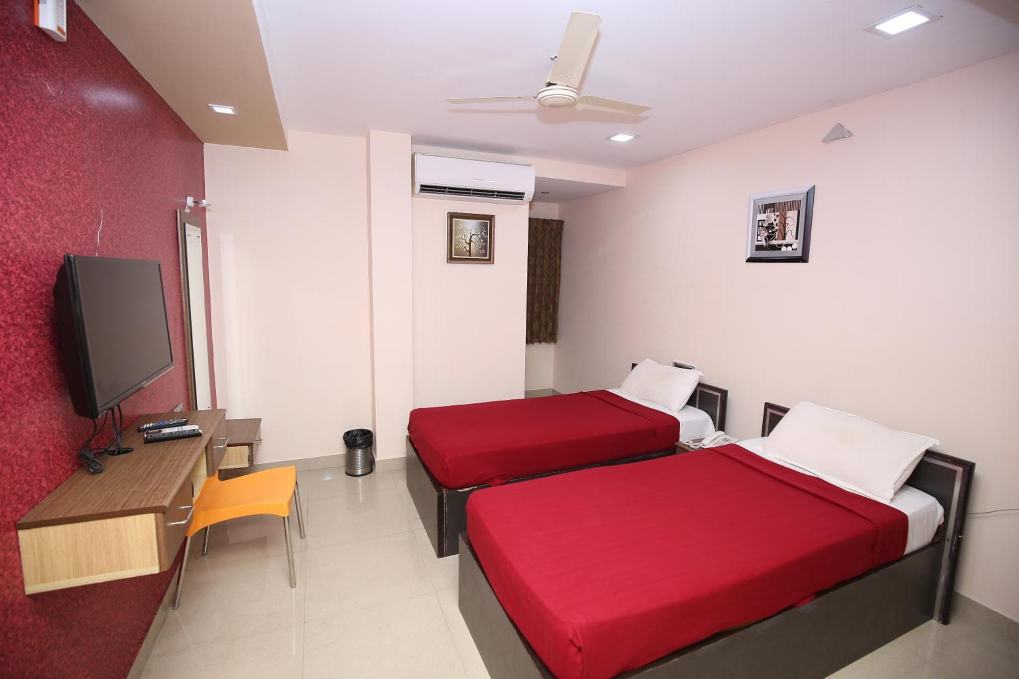 Malaysia Inn Chennai Exterior photo